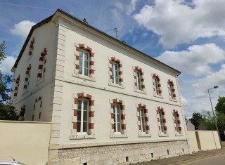 BOURGES - BAFFIER / SERAUCOURT